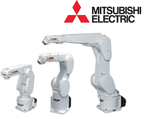 Mitsubishi RV-FR robots